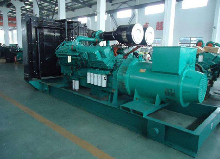 黎母山镇800kw康明斯柴油发电机组图片 黎母山镇800kw康明斯柴油发电机组图片