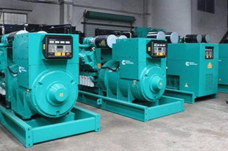 黎母山镇柴油发电机