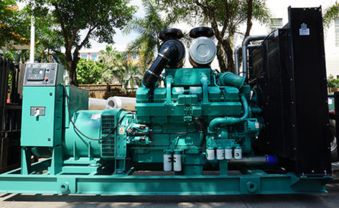 黎母山镇柴油发电机