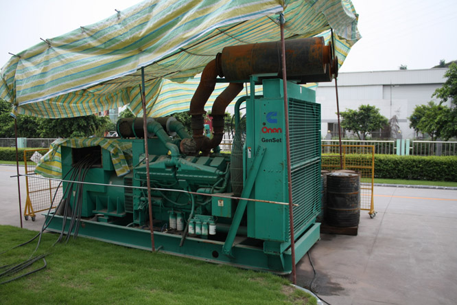 黎母山镇康明斯发电机租用：安全、高效、便捷！